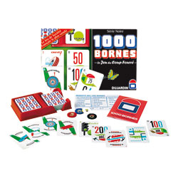 1000 Bornes de luxe