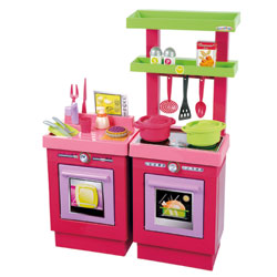 Cuisine Contemporaine Rose