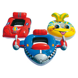Bateau Enfant en vinyle