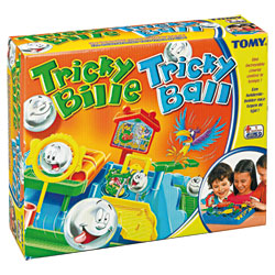 Tricky bille