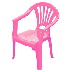 Chaise enfant Rose