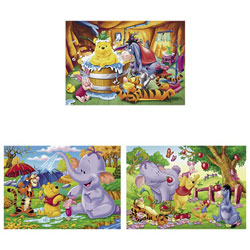 Puzzle 30 pièces Disney