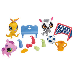 Petshop et accessoires - Une Journée Sportive