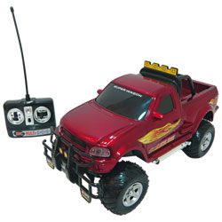 4x4 radiocommandé