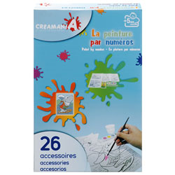 Activité créative