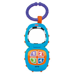 Téléphone à clapet