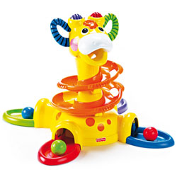 Tourballon Girafe