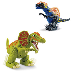 Dinos Motorisés Refresh