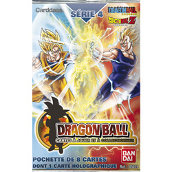 Booster Dragon Ball Z