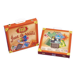 Mallette 90 Jeux