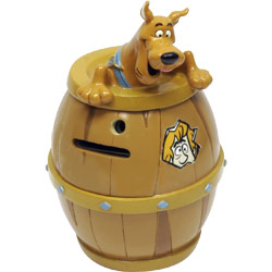 Tirelire Electronique Scooby-Doo