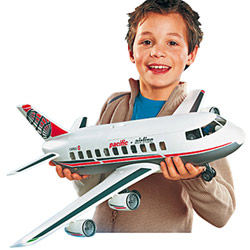 4310-Commandant Et Passagers