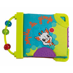 Livre d'Eveil Sophie
