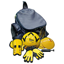 Sac de foot garni