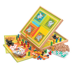 Coffret De Jeux De Société 150 Règles