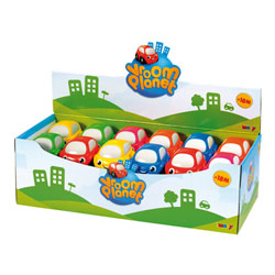 Vroom planet - 1 mini bolide - Assortiment