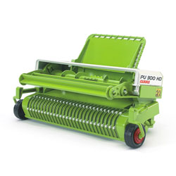 Pick Up Claas 300HD