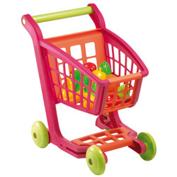 Chariot supermarché