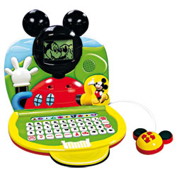 Computer kid La maison de Mickey