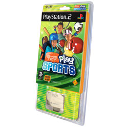 Eyetoy play sports+