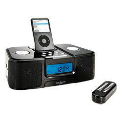 Radio Réveil Dock Station