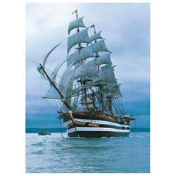 Puzzle 500 Pièces Adulte-Amerigo Vespucci