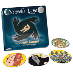 Nouvelle Lune-Les Loups Garous de Thiercelieux