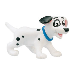 Figurine 101 Dalmatiens Patch