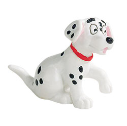 Figurine 101 Dalmatiens Freckles