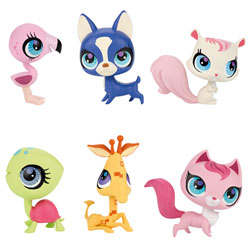 Petshop Single