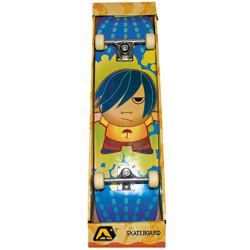 Skateboard Concave