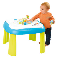 Table d'activités Youpi Baby