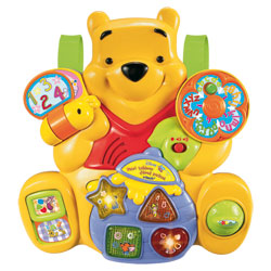 Maxi Tableau d'Eveil Parlant Winnie