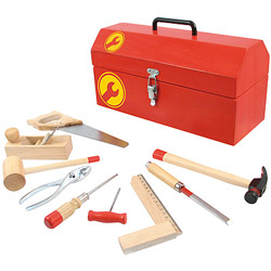 Caisse à Outils 38 Pièces