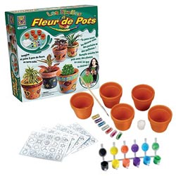 Les Etoiles à Fleur de Pots