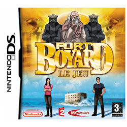 Fort Boyard sur DS