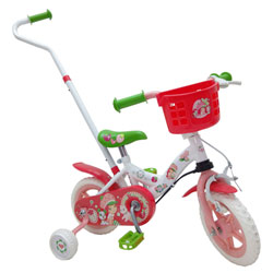 Vélo Charlotte aux Fraises 10 pouces