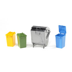 Poubelles
