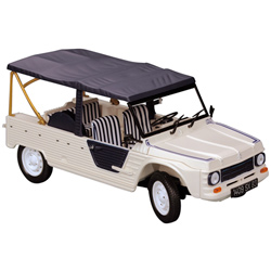 King jouet: Citroën Méhari Azur