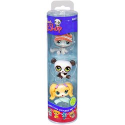 Petshop et Compagnie Hiver