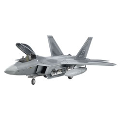 Maquette Revell Lockheed F-22 " Raptor "