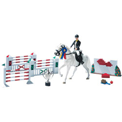 Saut d'obstacle
