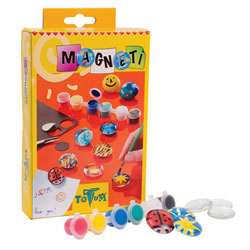 Magneti Totum