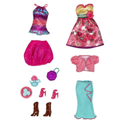 3 tenues loisir W3176