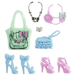 Barbie Chaussures et Accessoires 4