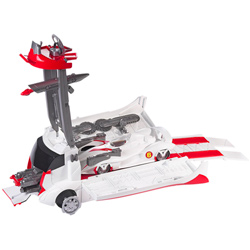 Super camion garage Speed Racer