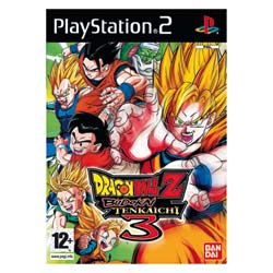 Dragon Ball Z : Budokai Tenkaichi 3 sur PS2