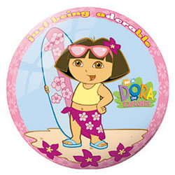 Ballon Dora L'exploratrice