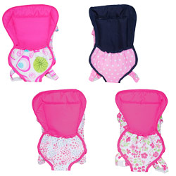 Porte bébé ventral