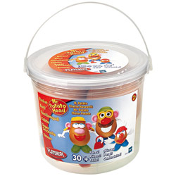Baril 30 pièces de Mr Patate